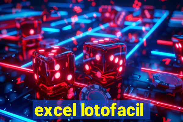 excel lotofacil